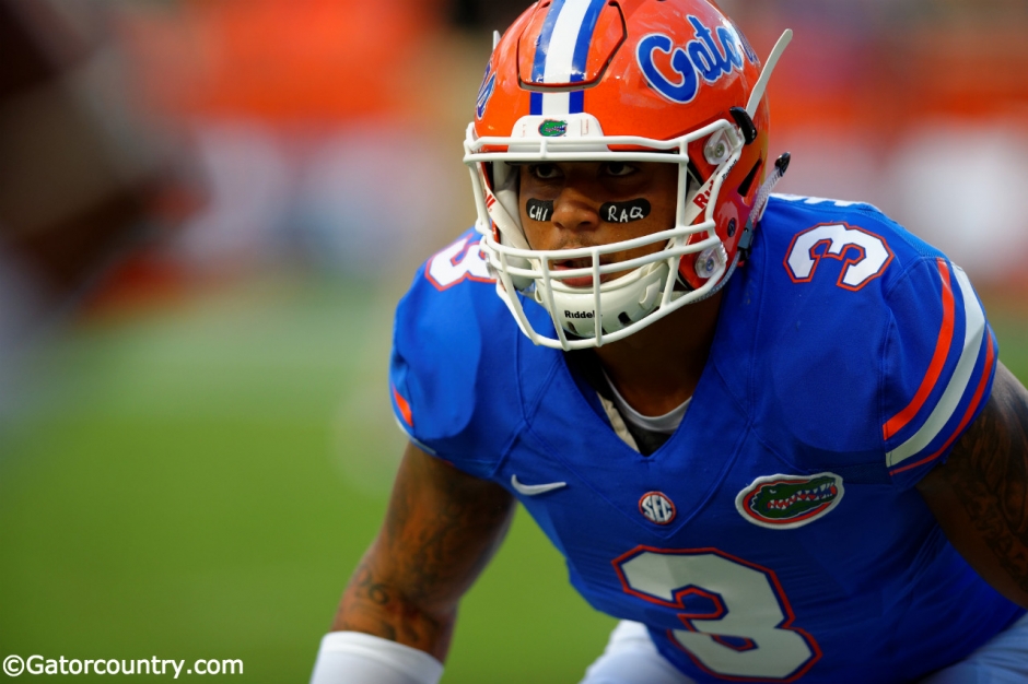 Antonio Morrison Leading By Example Florida Gators