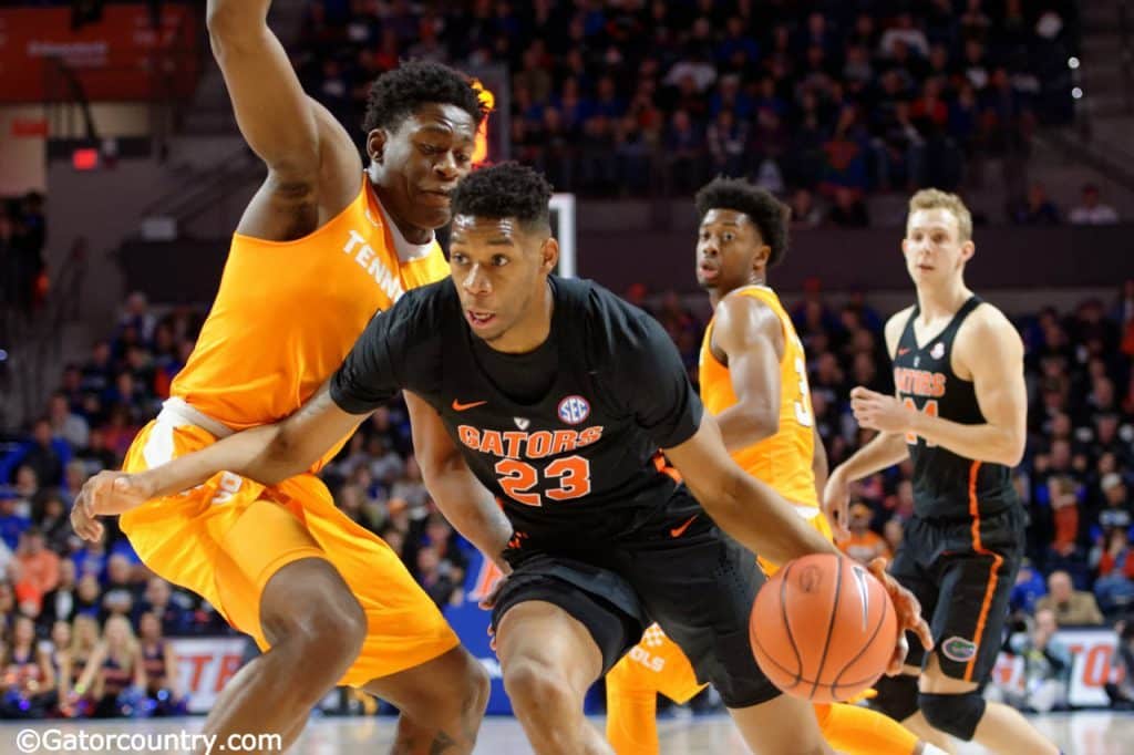 Florida Gators basketball preview for Kentucky game