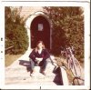 My second year of college 1974 at Florida in front of my dorm, Murphree Hall..jpg