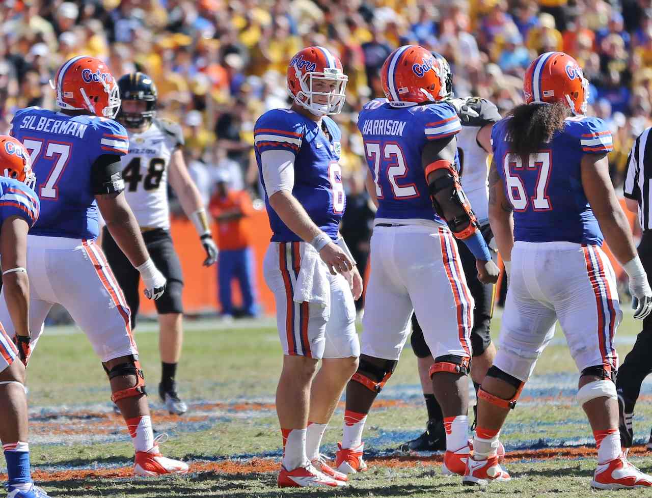 Meet QB Jeff Driskel