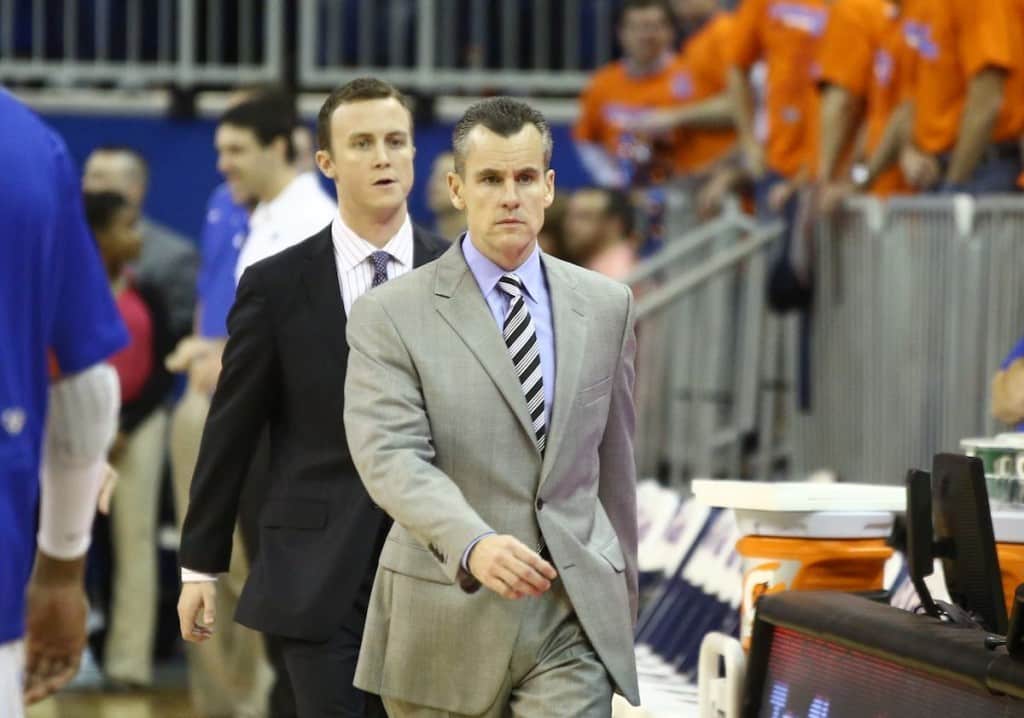 Billy Donovan questions his team | GatorCountry.com