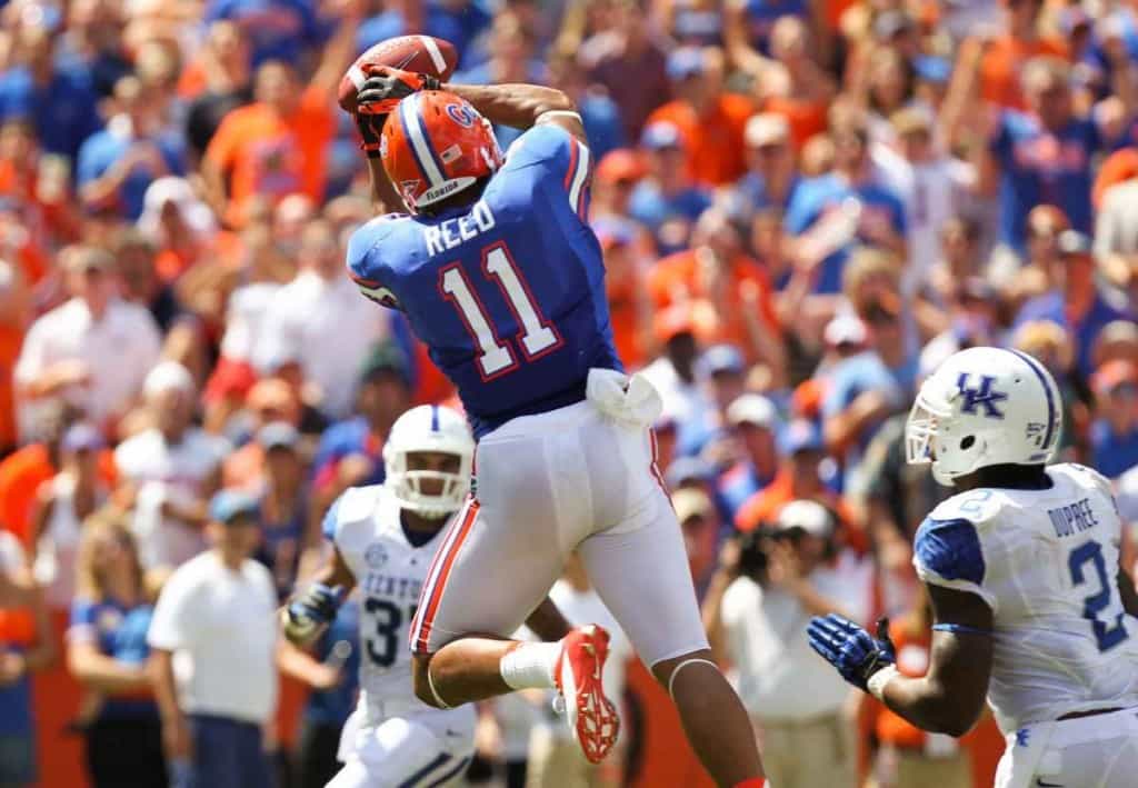 Florida Gators all-decade team: Offense | GatorCountry.com