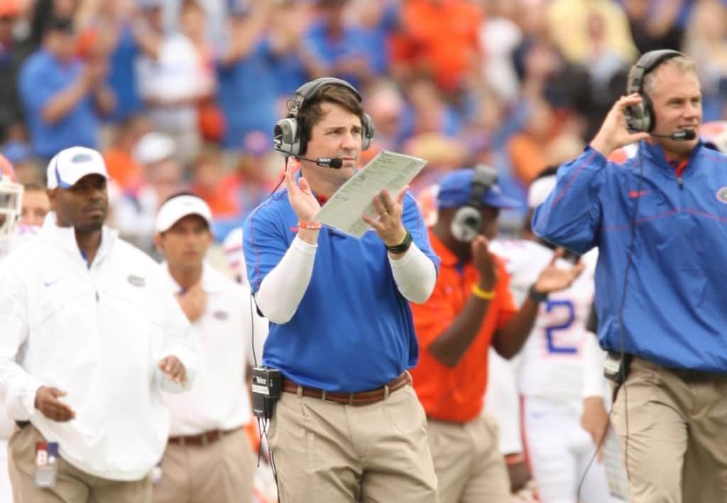 Muschamp Bringing The ‘florida Way