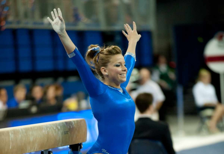 Gators gymnasts earn SEC Honors | GatorCountry.com