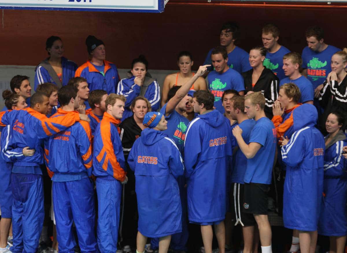 Florida Gators swimming & diving win SEC Championship | GatorCountry.com