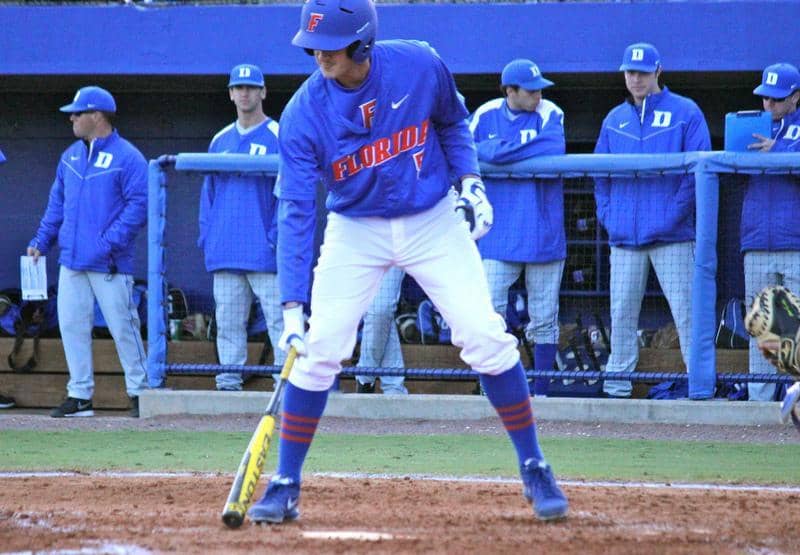 Florida Baseball: No. 1 Gators host No. 19 FAU Tuesday night