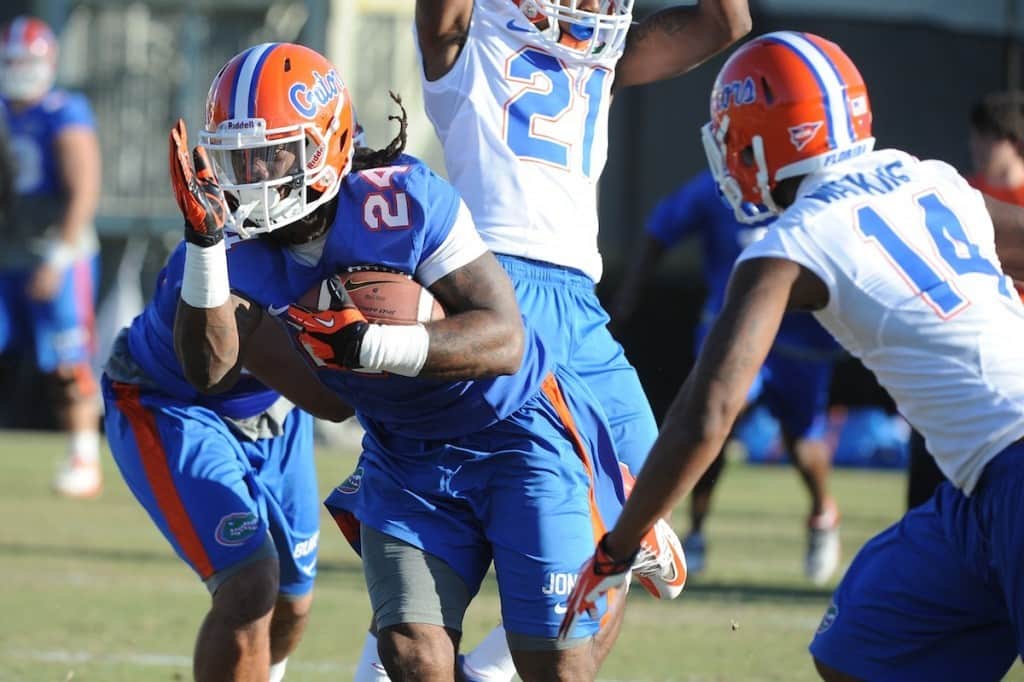 Is Matt Jones “A Step-up?” | GatorCountry.com