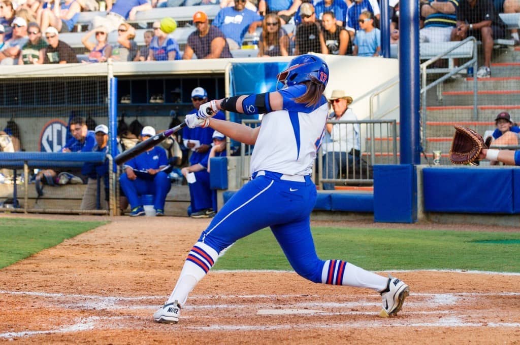 Florida Gators softball sweeps doubleheader | GatorCountry.com