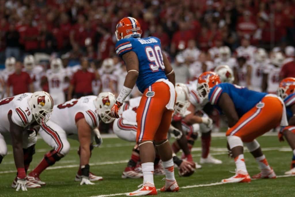 Defensive linemen notebook | GatorCountry.com