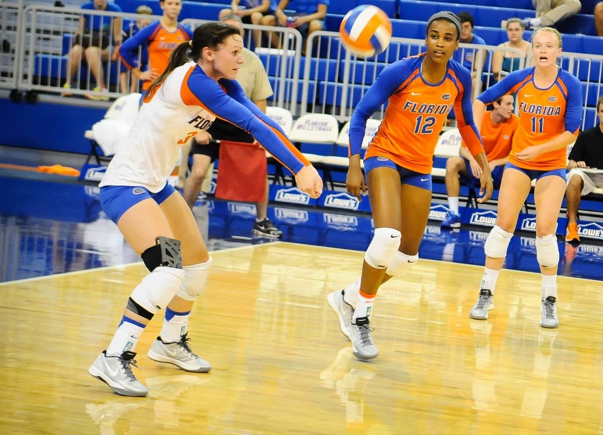 Florida Gators volleyball starts 3-0 | GatorCountry.com