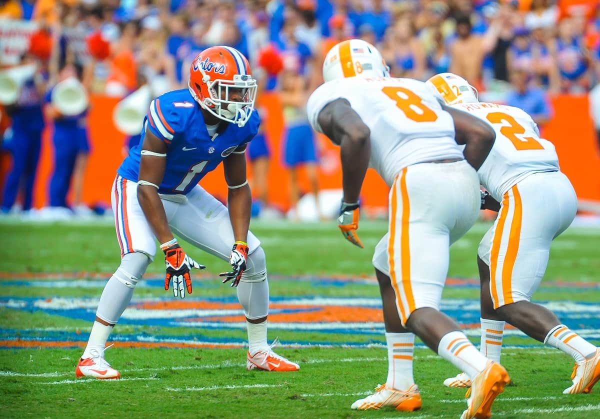 Long road back for Florida Gators' Ronald Powell and Neiron Ball