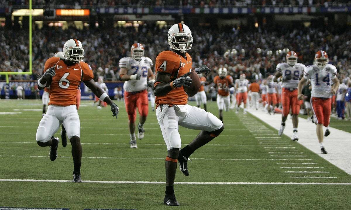 devin hester miami hurricanes