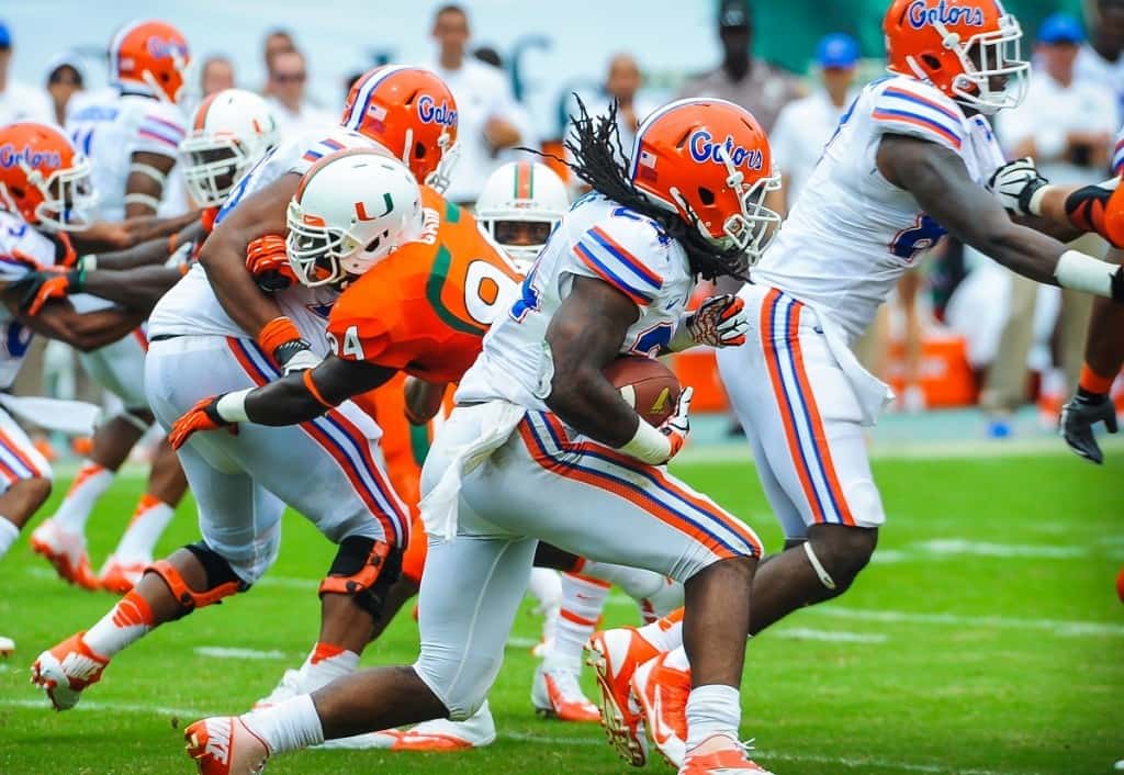 Bye Week Breakdown: Third Quarter Offense Vs. Miami | GatorCountry.com