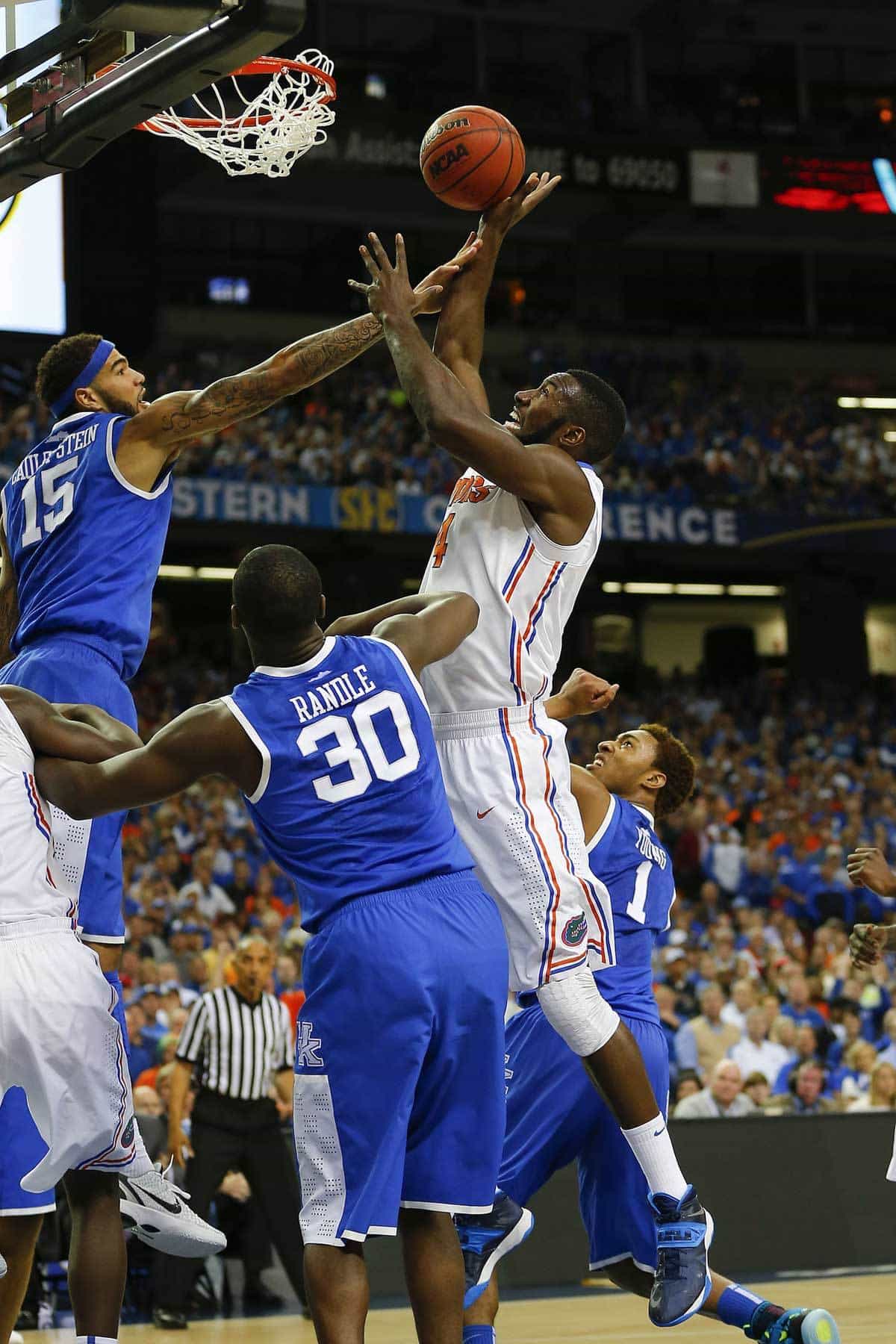 Young_Patric_Florida_Gators_Basketball_031614_USAToday | GatorCountry.com