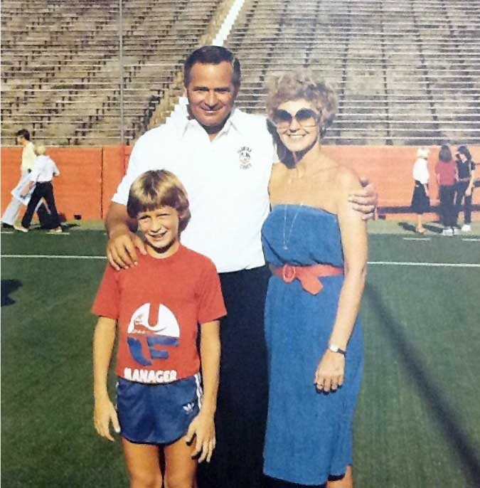 Ricky Nattiel provides inspiration and memories at Newberry HS