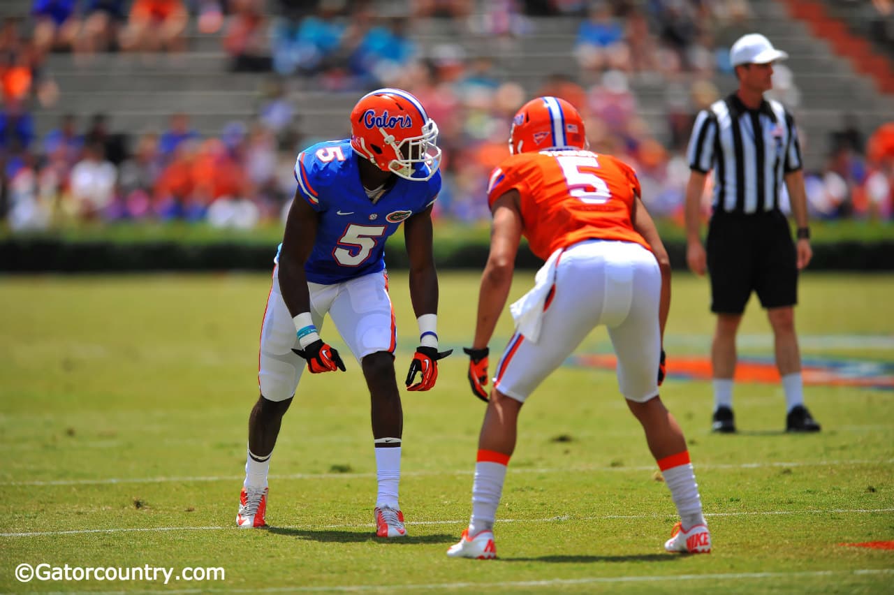 Sophomore spotlight: Ahmad Fulwood | GatorCountry.com