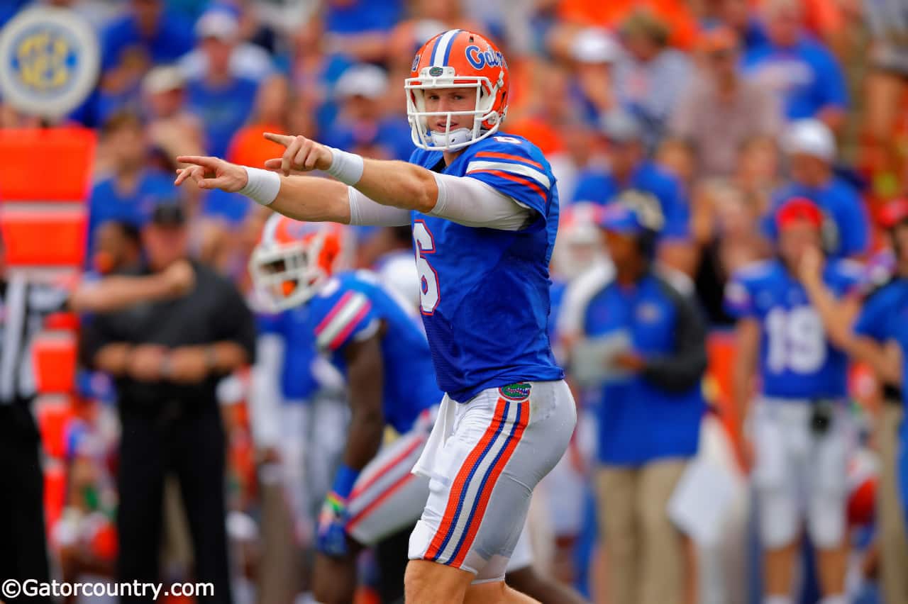 Florida Gators Fast, Not Fast Enough Yet 