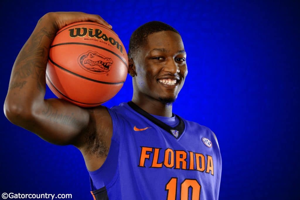 FinneySmith's Career High Lifts Gators Florida Gators Hoops