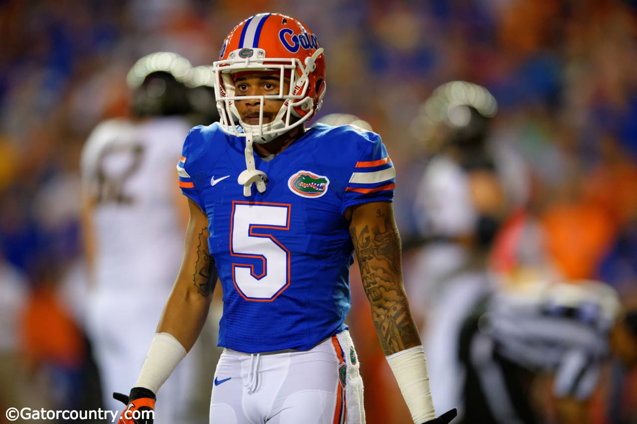 Florida's Jalen Tabor changes given name to Teez