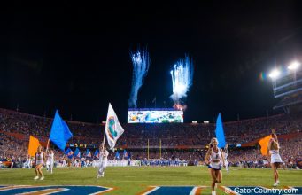 Ben Hill Griffin Stadium, Gainesville, FL