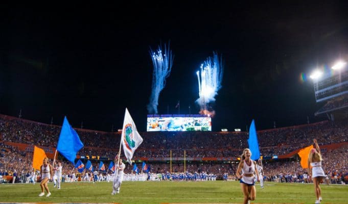 Ben Hill Griffin Stadium, Gainesville, FL