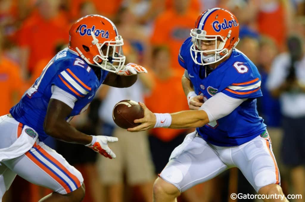 Florida vs. Tennessee Breaking down the Gators and Vols