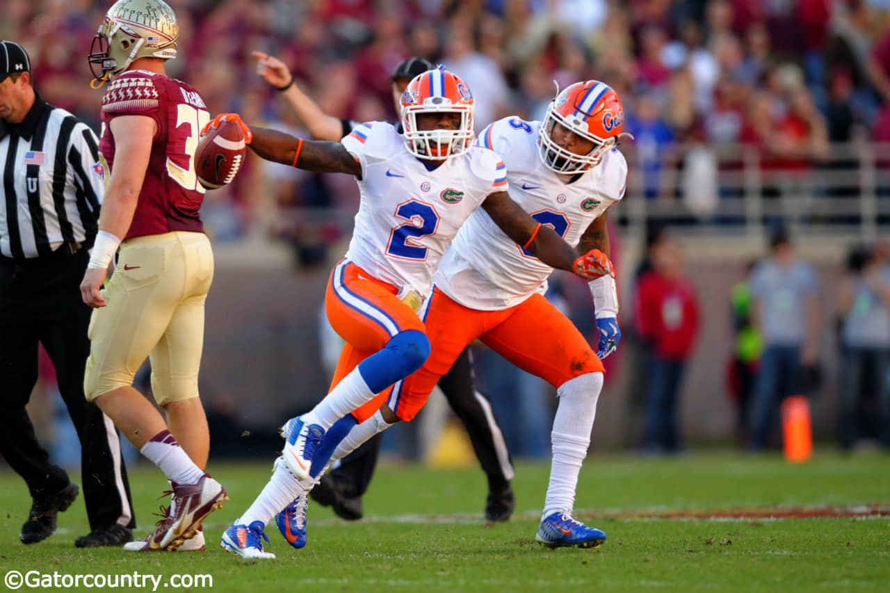 Super Gallery Florida Gators vs Florida State Seminoles