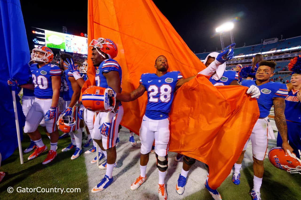 Florida Gators Football: Team Setting Sights On Vandy | GatorCountry.com