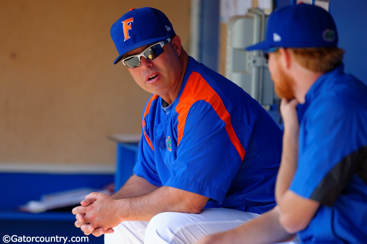 Florida Gators Baseball on X: RBI two-bagger for Colb! Hit parade