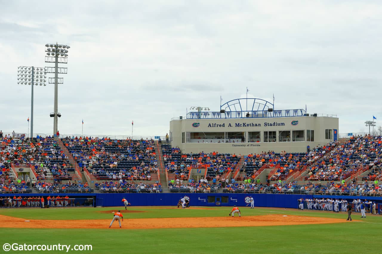 Hurricanes baseball struggles in opener against Gators - State of