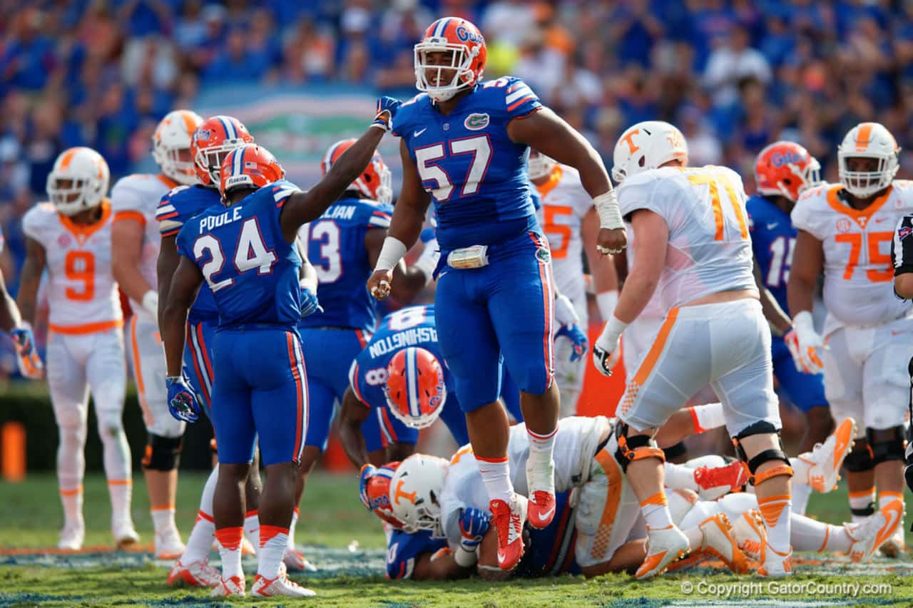 5 list of 5 – Florida Gators football vs. Ole Miss | GatorCountry.com