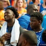 Florida Gators WR target Nate Craig-Myers at the Tennessee game- 1280x853