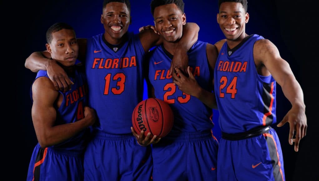 university of florida basketball jersey