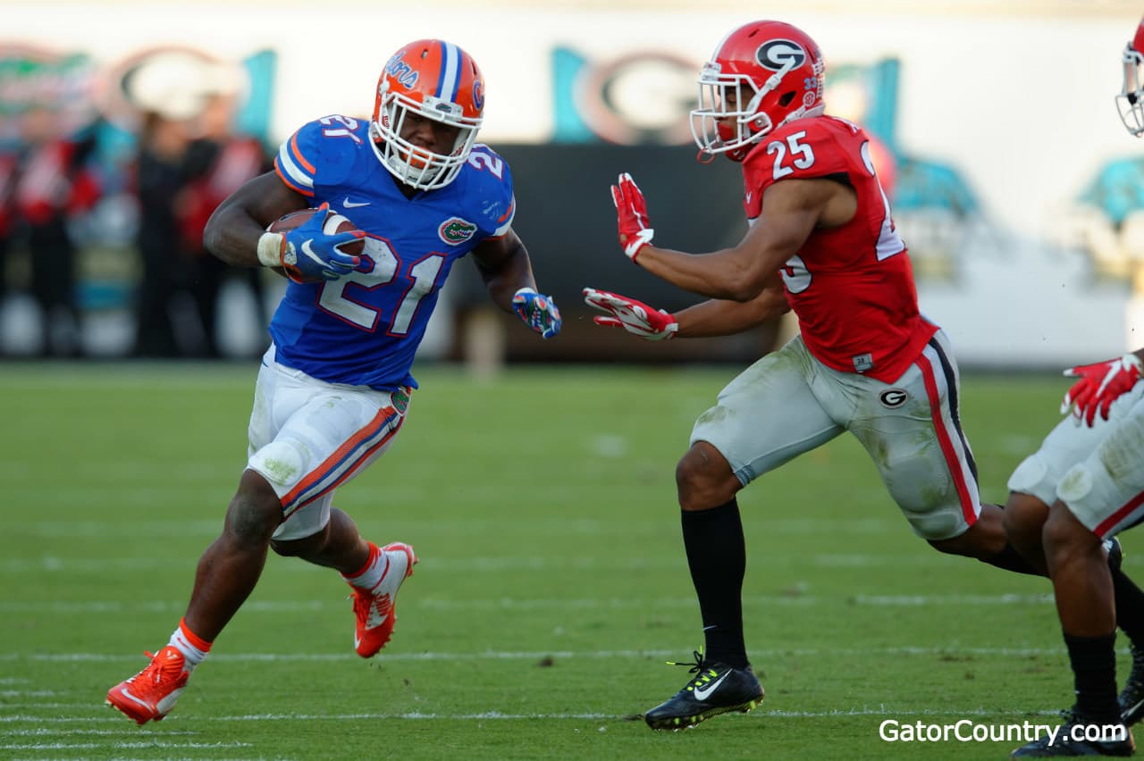 Florida Gators football pro day preview