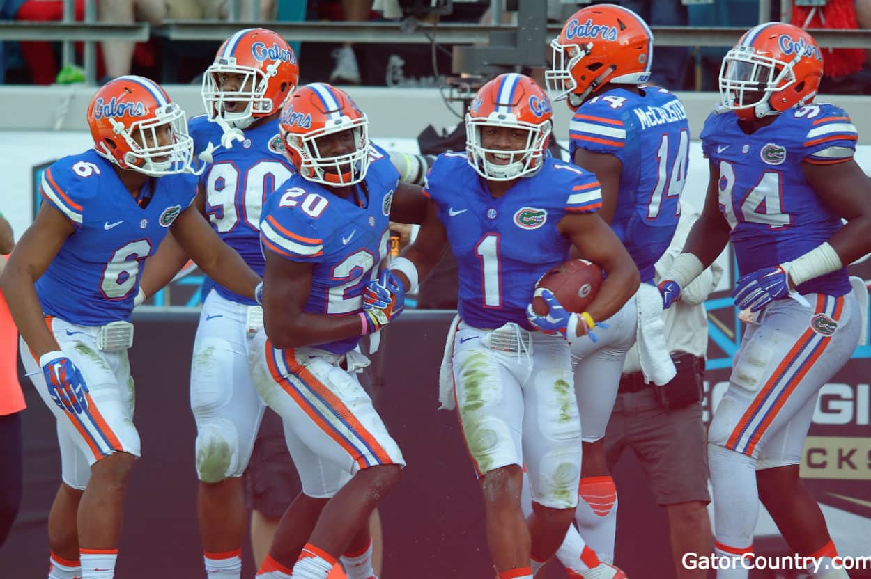 GATORS PODCAST: UF seeks better fortunes in Kentucky