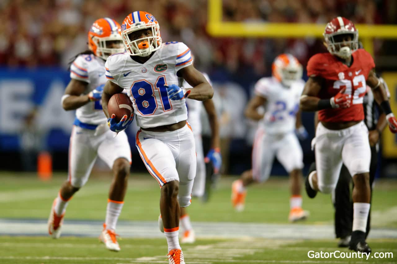 Crunching the Numbers: Florida Gators Redzone Offense