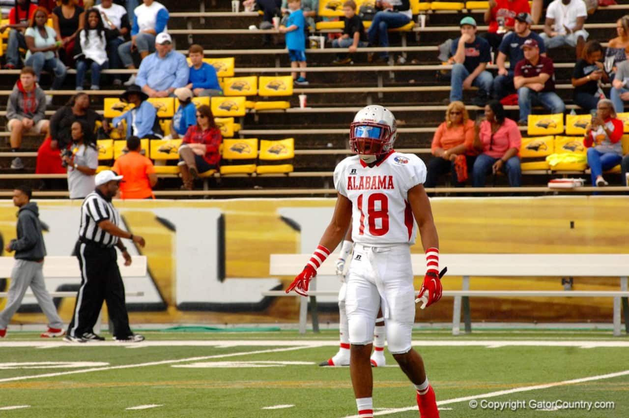 Florida Gators Safety Commit Jeawon Taylor Florida Gators Recruiting