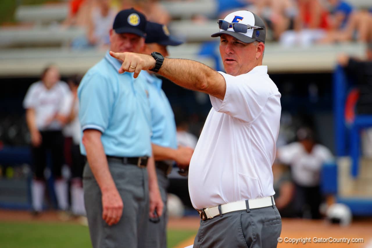 2016 Florida Gators Baseball Set Up for Disappointment