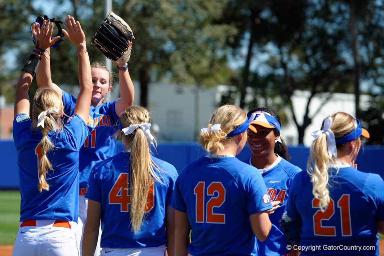 Florida Gators softball preview for the No. 7 LSU Tigers series ...