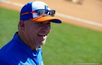 Florida Gators softball coach Tim Walton- 1280x853