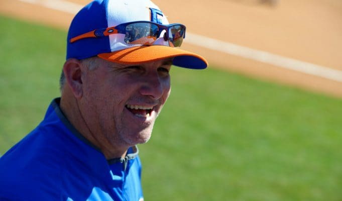 Florida Gators softball coach Tim Walton- 1280x853