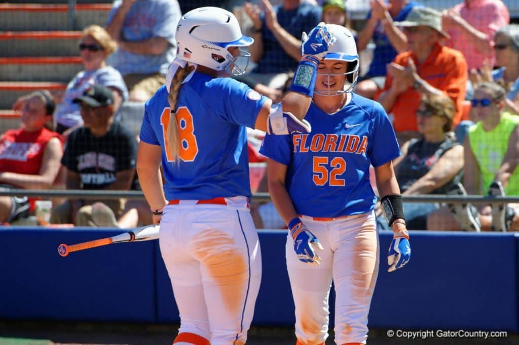 Florida Gators softball preview for opening SEC weekend