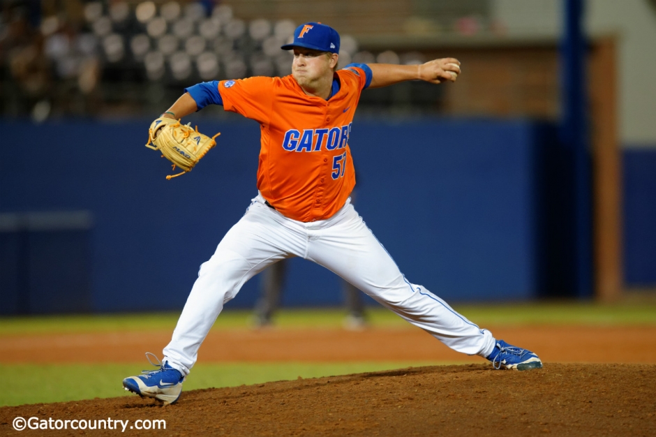 Blue Jays draft Kirby Snead with pick 312