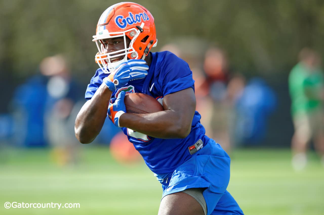 Florida vs. North Texas: Gators wearing rare blue-on-orange