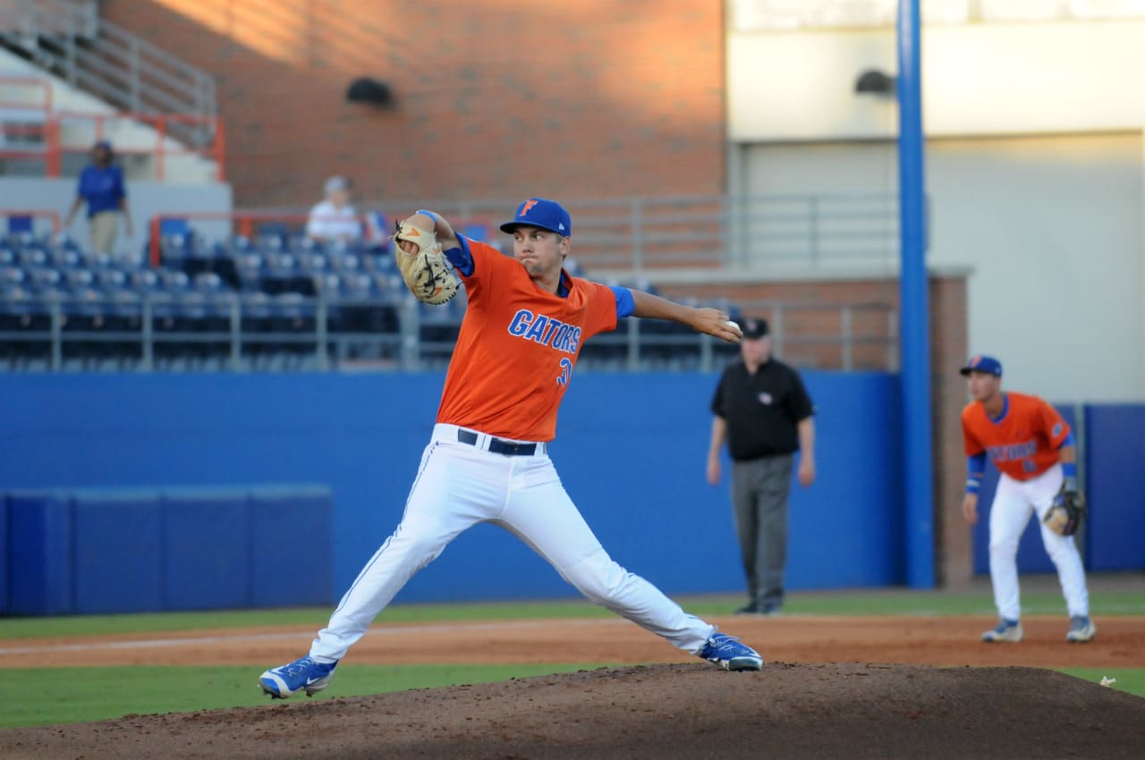 Gator baseball preview: Pitchers - The Independent Florida Alligator