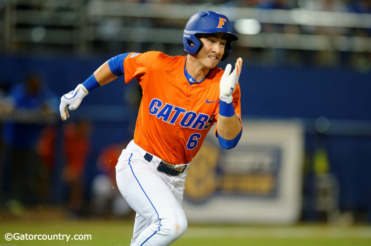 Pete Alonso - Baseball - Florida Gators