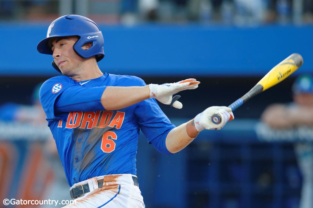 Jonathan India Scores Game Only Run  Florida gators baseball, Florida  gators, Baseball