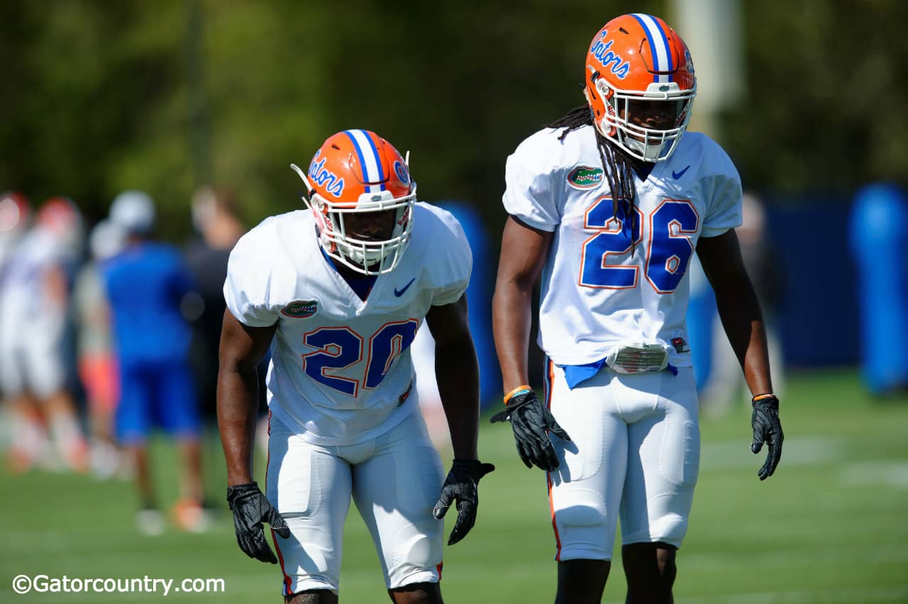 Florida Gators hard-pressed to replace Keanu Neal