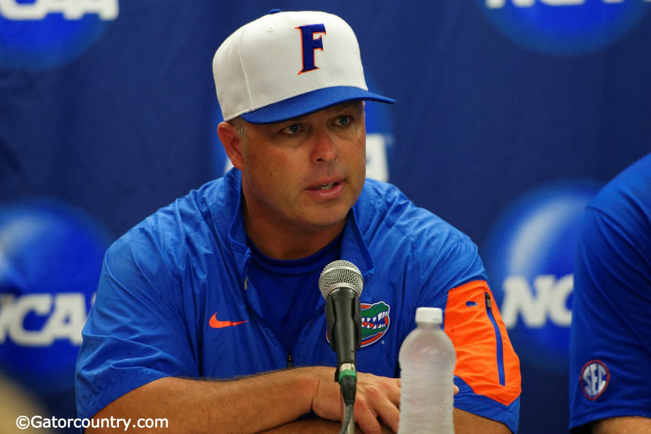 Kevin O'Sullivan becomes highest paid college baseball coach |  