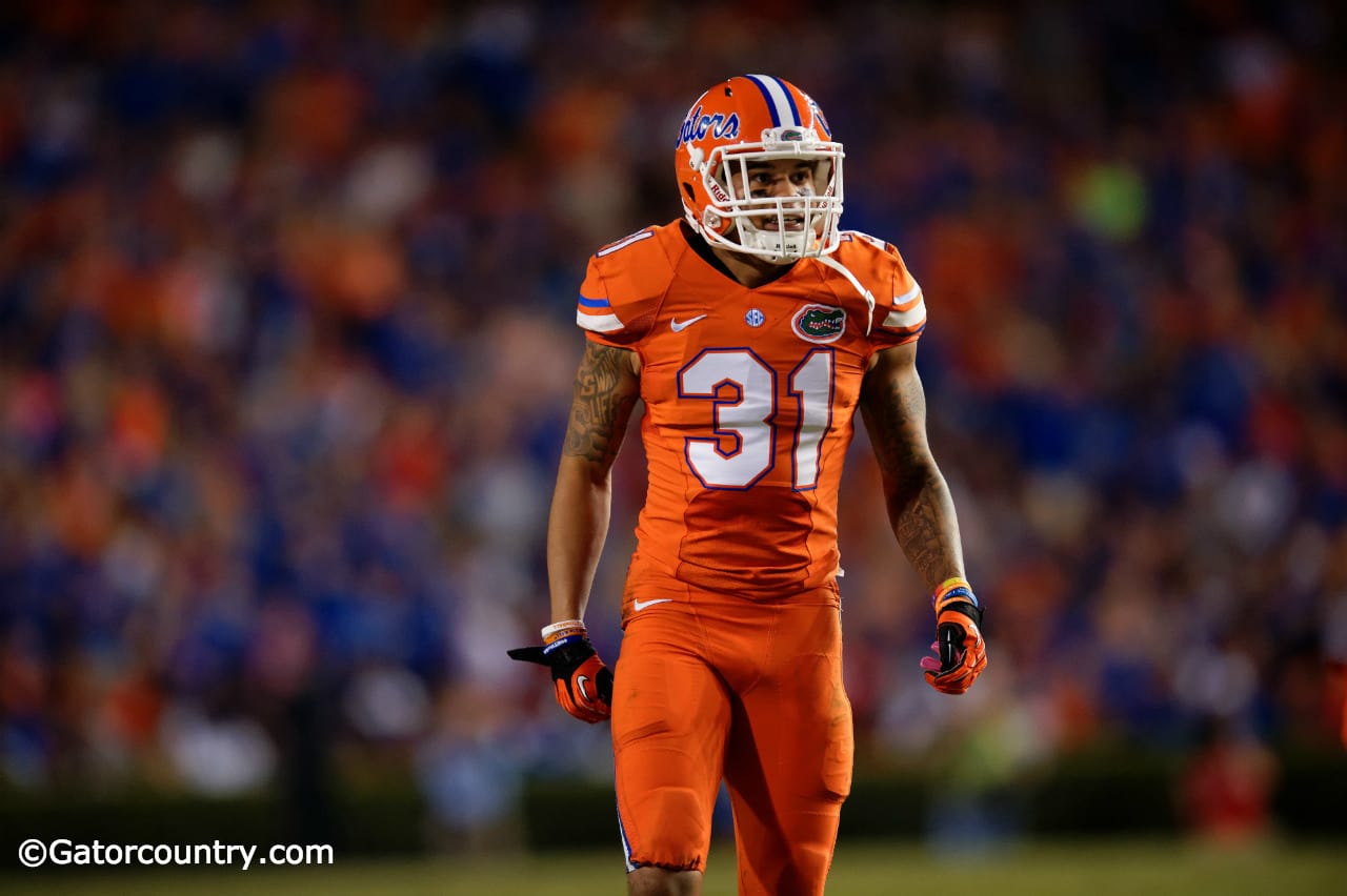 Jalen Tabor Has A Slow Day At Pro Day - ESPN 98.1 FM - 850 AM WRUF